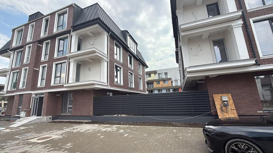 Apartament Nou 2 Camere | Etaj 1 | Balcon | Finisaje Premium | Otopeni