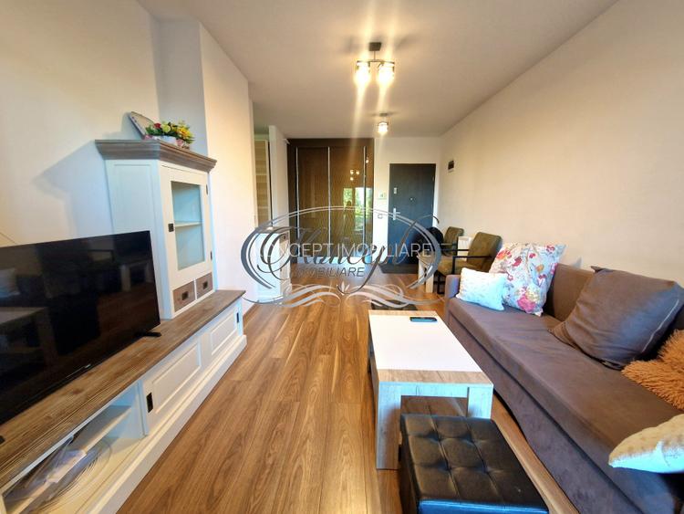 Grand Park Residence, 2 camere cu balcon - 5