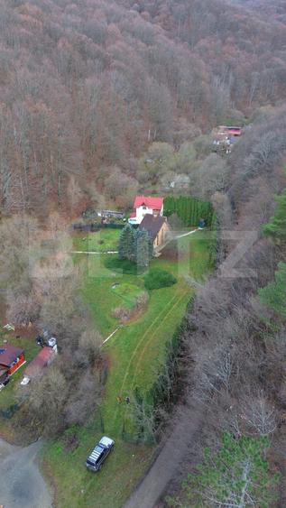Casă de Vacanță pe Valea Ighielului – 3 camere, 2500 mp curte
