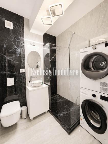 FIRST RENT - AVi Garden - Apartament Premium cu Parcare Subterana