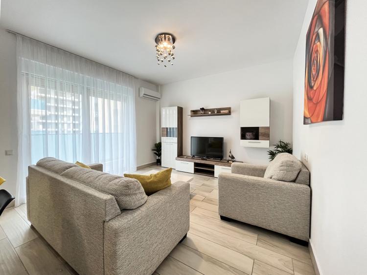 Complex Marina Surf - apartament 3 camere, spațiu verde și siguranță
