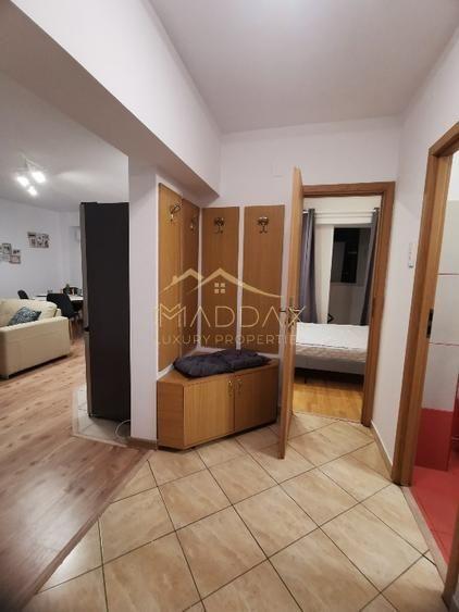 Exclusivitate! 2 camere modern | Bulevardul Octavian Goga – Unirii |