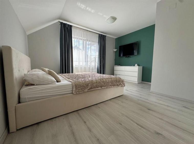GIROC - CASA INDIVIDUALA - 5 CAMERE - ZONA EXCELENTA - TOATE UTILITATILE
