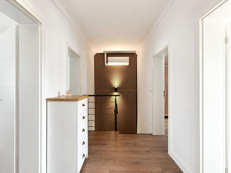 Duplex modern în Covaci, cu grădină generoasă, terasă acoperită