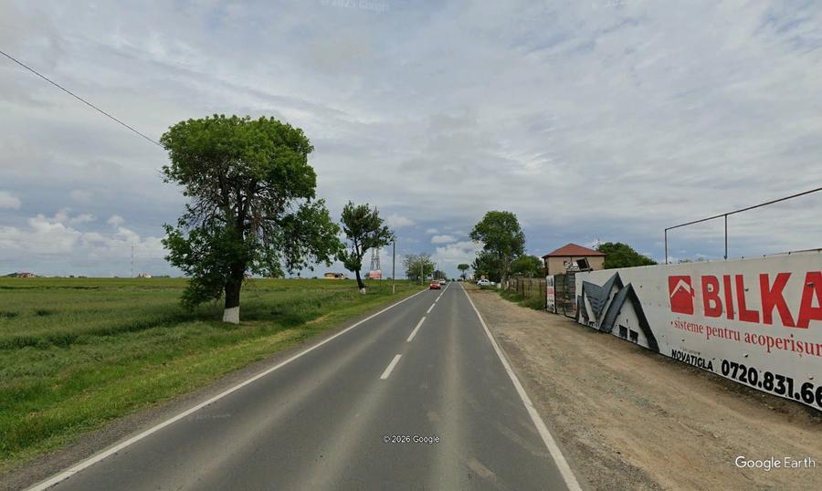 Teren de vanzare in Constanta
