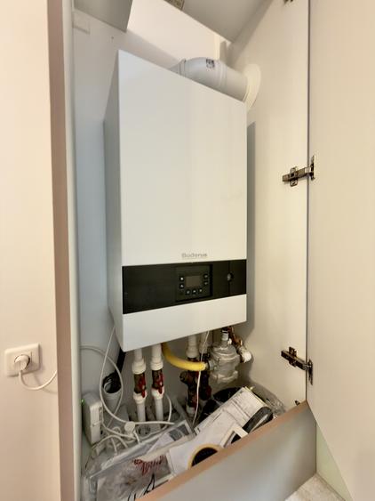Apartament 3cam MODERN, Terasa 40MP, Incalzire Pardoseala - Floreasca Residence
