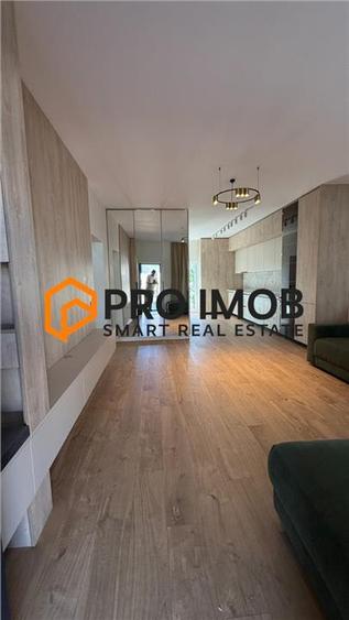 Case tip parter zona Gura Calnaului