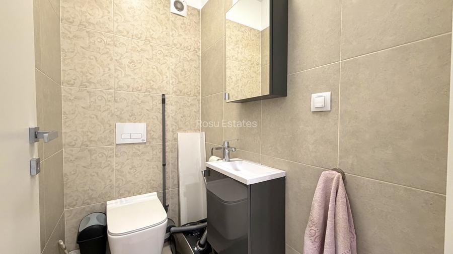 De inchiriat  | Apartament 2 camere | Onix Park Pipera Voluntari - 9