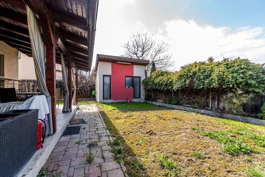 Westfield | 140 mp utili | casă complet pregătită