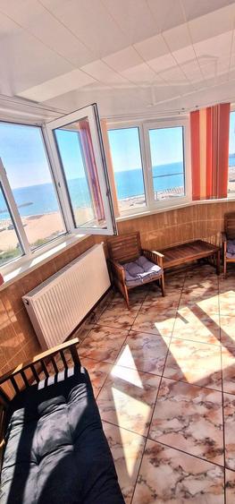 Vedere frontala la mare din toate camerele