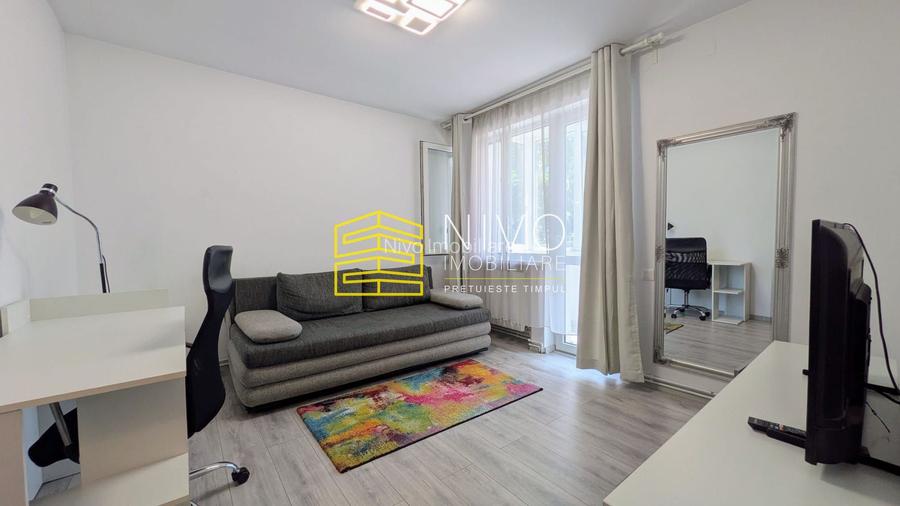 Apartament 2 camere – Tg. Mureș – 7 Noiembrie – Str. Păcii - 8