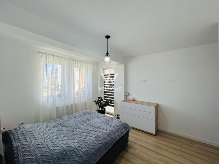 Apartament de vanzare, bloc nou, cu lift, bucatarie separata, dressing