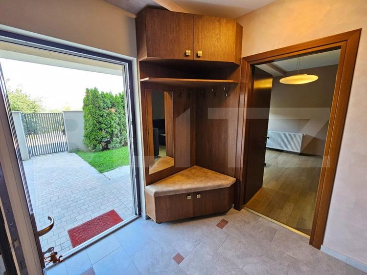 Casa superba, 250 mp utili, 600 mp curte, 3 parcari, zona Stadion CFR