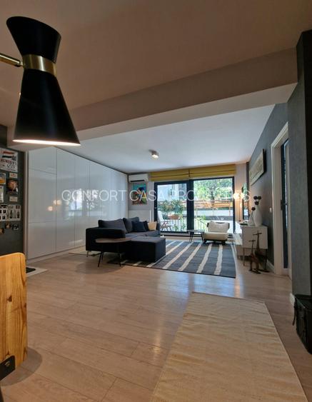 Ion Mihalache - Pta Victoriei - Apartament 3 camere -gradina de 95 mp amenajata - 13