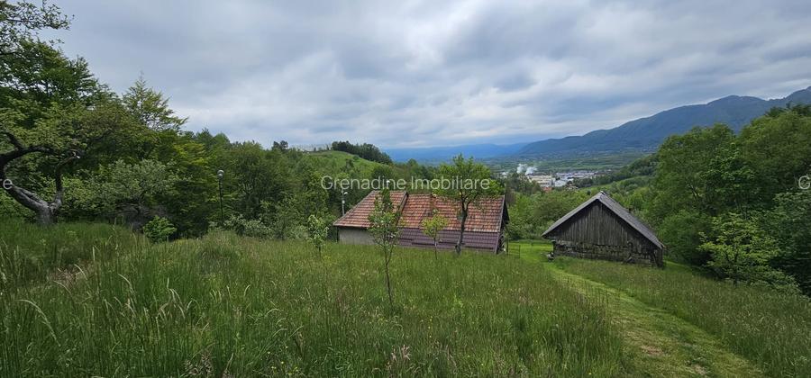 Domeniu Premium 1.7 Ha Intravilan Zărnești | Lizieră Pădure | Ideal Resort - 6