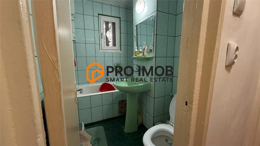Apartament 2 camere cf 1 decomandat zona Balcescu