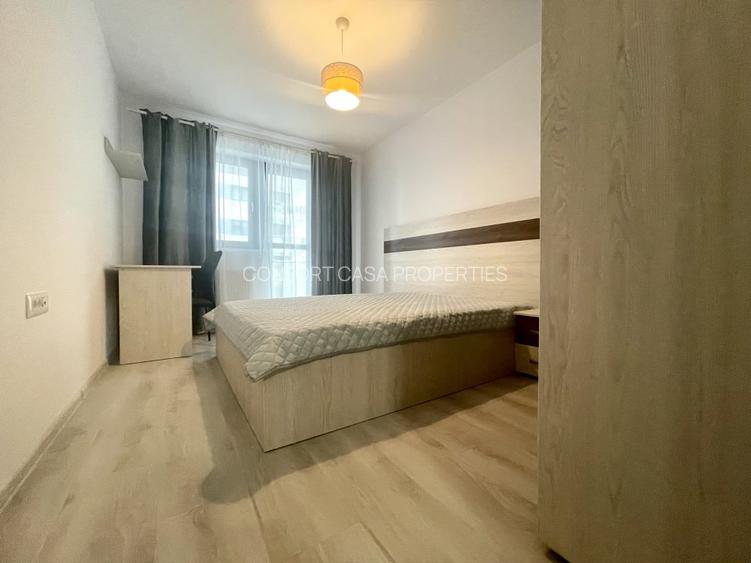 Complex Hils Pallady -  Apartament 2 camere - mobilat modern -  NOU -loc parcare - 31