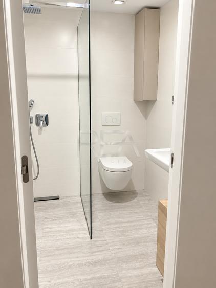 3 camere mobilat, bloc 2025, etaj 5/11, zona Aviației
