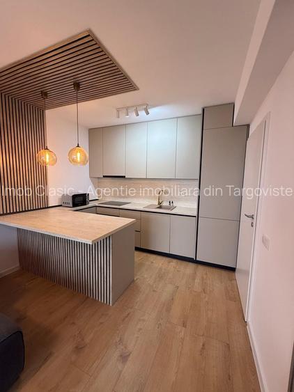 PRIMA ÎNCHIRIERE Class Park Târgoviște,apartament 3 camere/loc parcare - 3