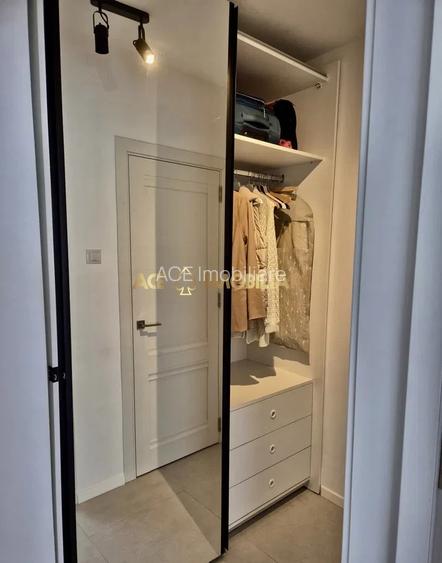 2 Camere de inchiriat | 1 Mai | Metrou | Mobilat | Utilat - 6