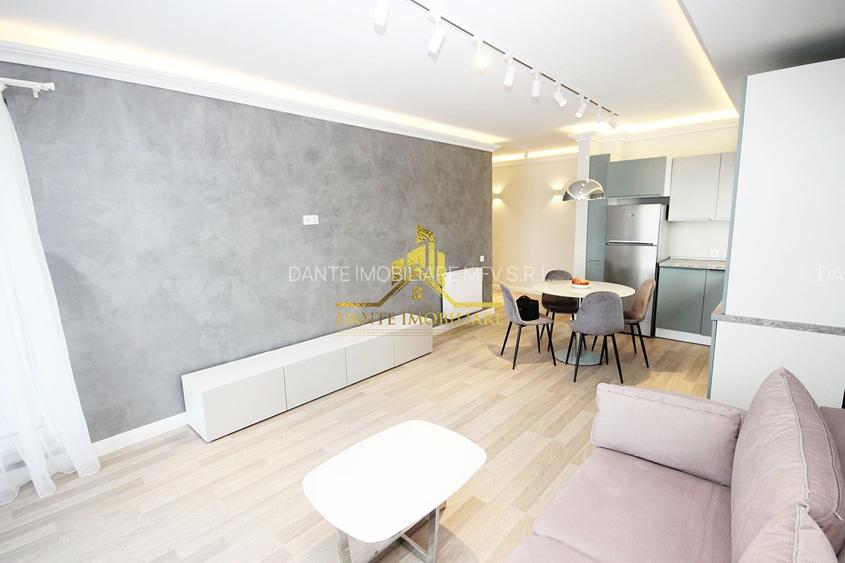 2 camere, mobilat lux, terasa, Gheorgheni, Iulius Mall, West Side - 3
