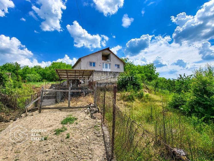 Casa P+M, teren 1440 mp, oras Lipova - 12