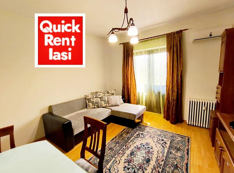 Ultracentral Zona Piata Unirii UMF/UAIC/CONSERVATOR - Apartament 2Camere