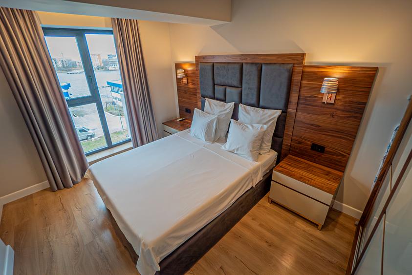 Apartament 2 Camere Lux cu vedere la Lac - Aviatorii Residence 2