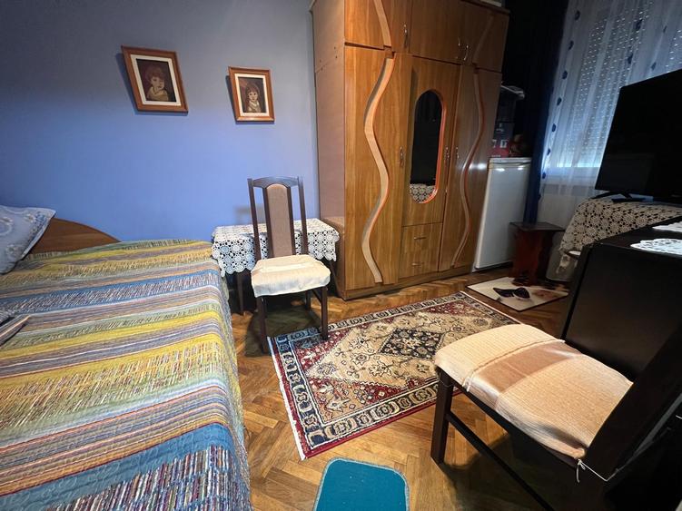 Vand apartament cu 3 camere semidec et 4 pret 55.000 euro