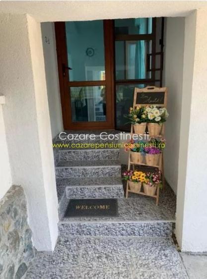 PENSIUNE 8 UNITATI DE CAZARE - COSTINESTI