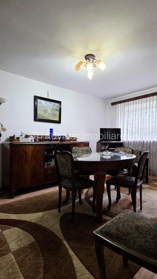 Apartament 3 camere în Drumul Taberei – Valea Ialomiței | Etaj 2 | Balcon mare - 7