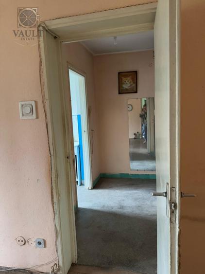 Apartament 2 camere - bloc reabilitat - metrou Costin Georgian