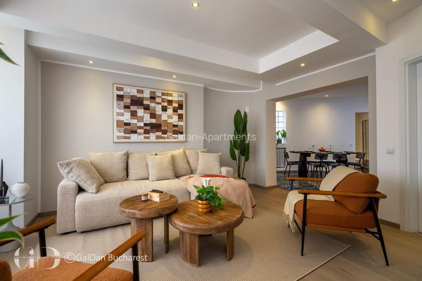 Apartament 4 camere de închiriat – Jules Michelet - 7