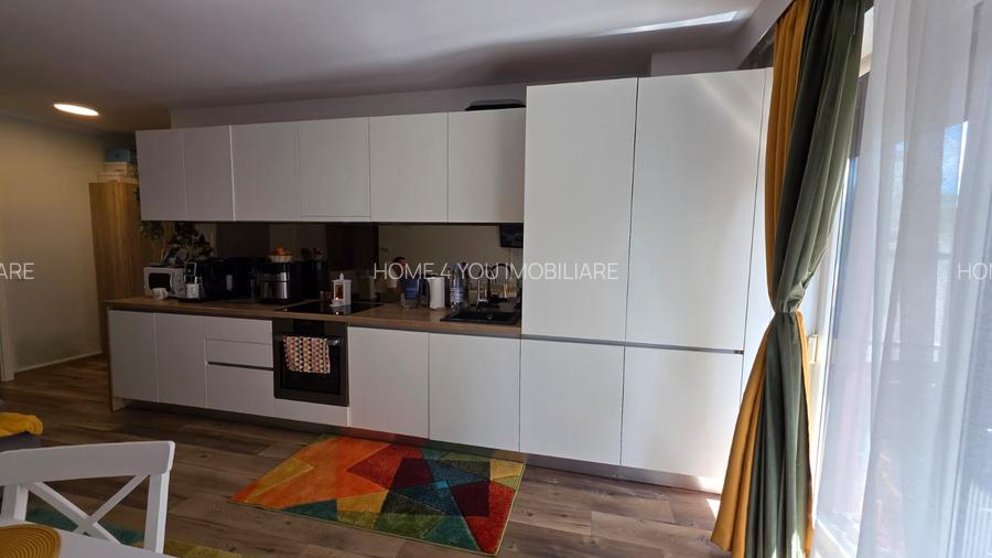 3 camere cu grădină de  30 mp -Avantgarden 3 - 5