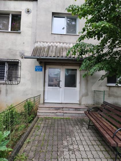 Apartament de vanzare, cu 2 camere, 47 mp, zona Radu Popescu