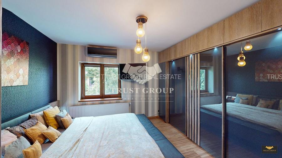Apartament 3 camere in vila Domenii | zona verde - 13