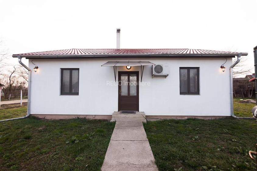 RECO Casa noua+garaj mare in Santimreu, com. Salard - 38