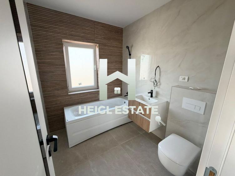 Apartament de tip penthouse cu 45 mp terasa