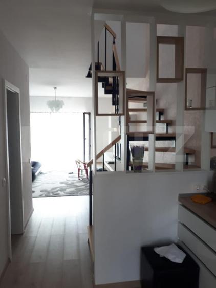 Duplex modern de vânzare la Cheie în Sâncraiu de Mureș