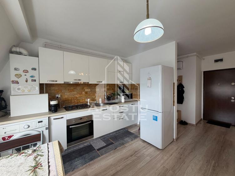 Apartament cu 2 camere de vânzare , Zona Lipovei , Timisoara