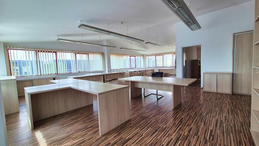 Hală producție + birouri, 2.600 mp, Parc Industrial 1 Borș – Oradea - 12