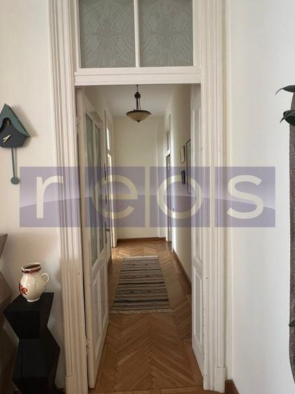 VANZARE APARTAMENT DEOSEBIT 3 CAMERE-CISMIGIU 127MP | RENOVAT INTEGRAL