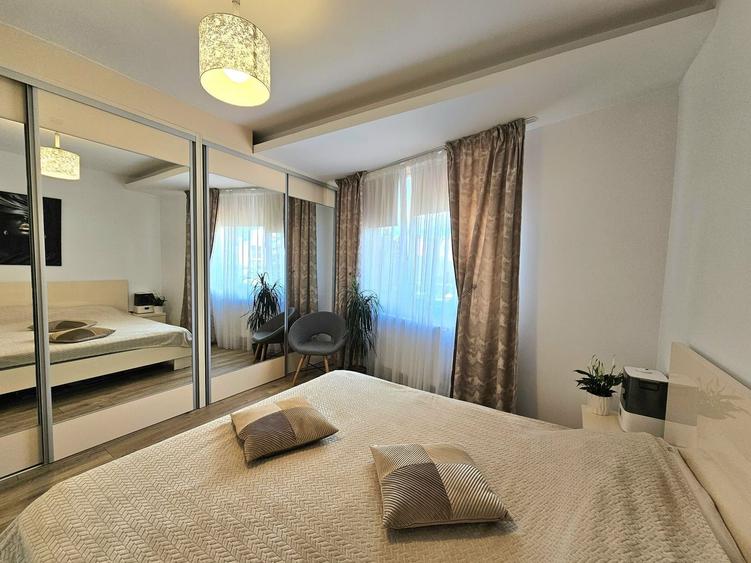 Apartament cu 3 camere de vanzare Ovidiu Sud/Constanta