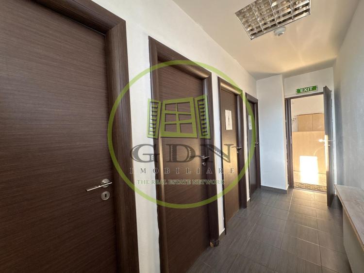 Spatiu birouri, 180 mp, Cartier Gara, zona Guliver