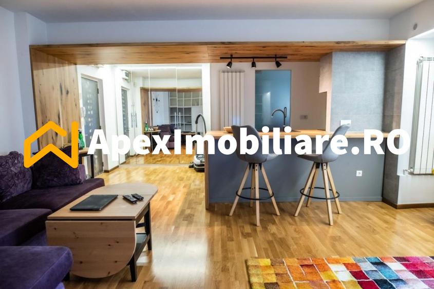 Apartament 2 camere de inchiriat Herastrau București | ApexImobiliare.ro
