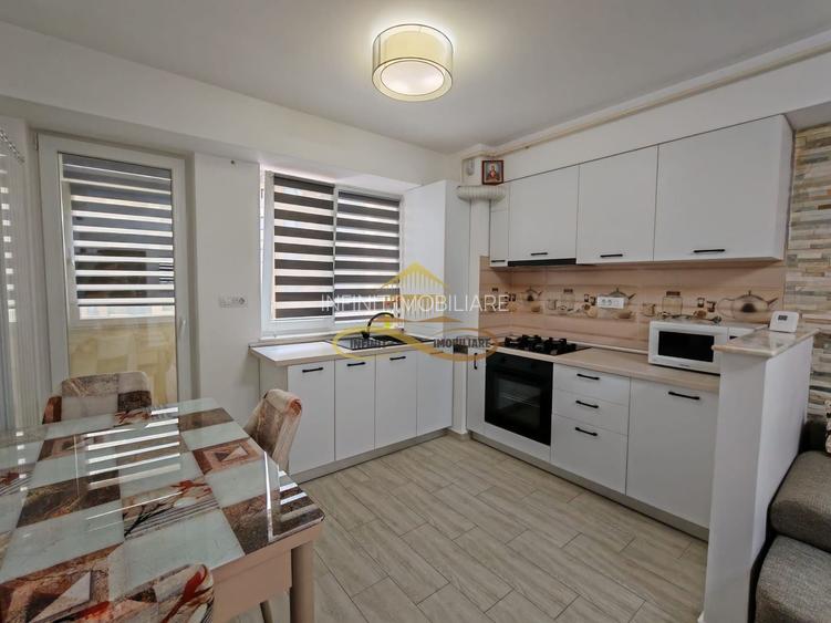 Apartament cu 3 camere de închiriat, bloc nou | Zona Nord - 3