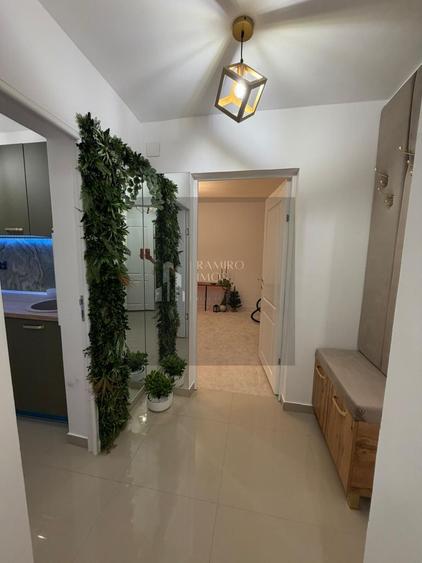 2 CAMERE - BRANCOVEANU - RENOVAT/MOBILAT