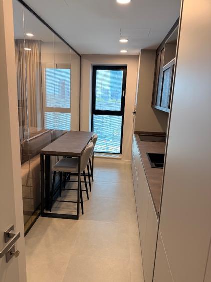 Apartament Premium cu 2 camere Complex Nusco City