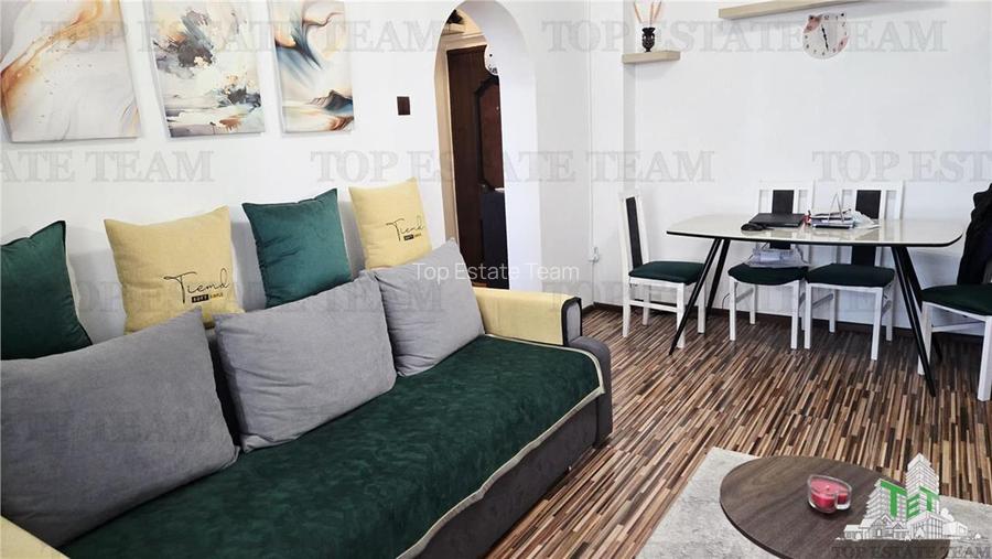 Apartament cu doua camere | renovat si luminos | Dinicu Golescu-Gara de Nord - 2