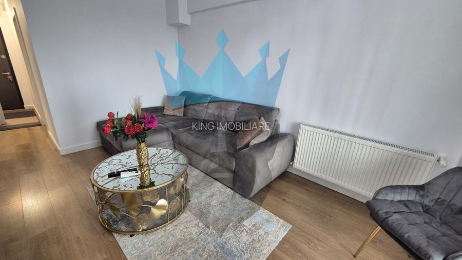 Apartament 2 Camere Complex Solis 2 Estic Park Pantelimon - 2
